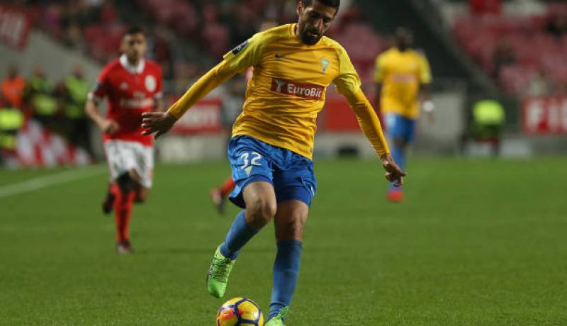 حليش هداف ويقود فريقه استوريل للفوز على بورتيمونينسي