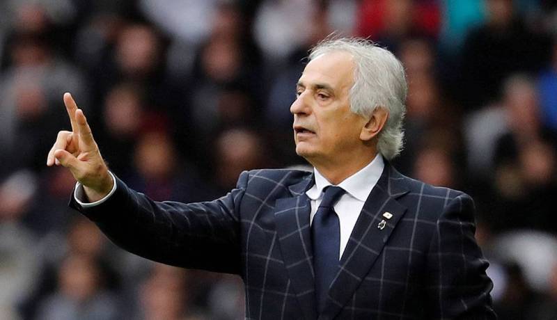 حاليلوزيتش منتظر غداً للتوقيع لـ”الكناري”