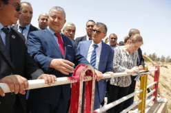 وزير الموارد المائية :”عدة أسباب تقف وراء أزمة العطش”