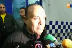 حمادي الدو: ” لا تنسوا أننا لم نتدرب طيلة أسوع كامل !”