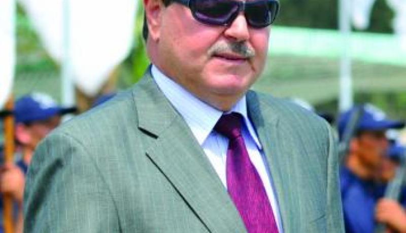 اللواء هامل يشرع في زيارة عمل الى فرنسا