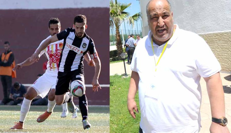 حمّار ينتظر عودة جابو من عطلته ليعرض عليه تخفيض أجرته أو الرحيل