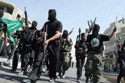 ء10 مسلحين فلسطينيين يعبرون الحدود ويشتبكون مع مصريين برفح