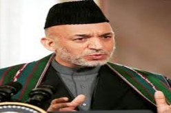 حامد قرضاي يدعو باكستان الى المساعدة في عملية المصالحة في أفغانستان