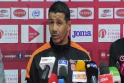 بالفيديو..حمدي” مهما كانت قوة تاجنانت ..فنحن إسمنا إتحاد العاصمة” !