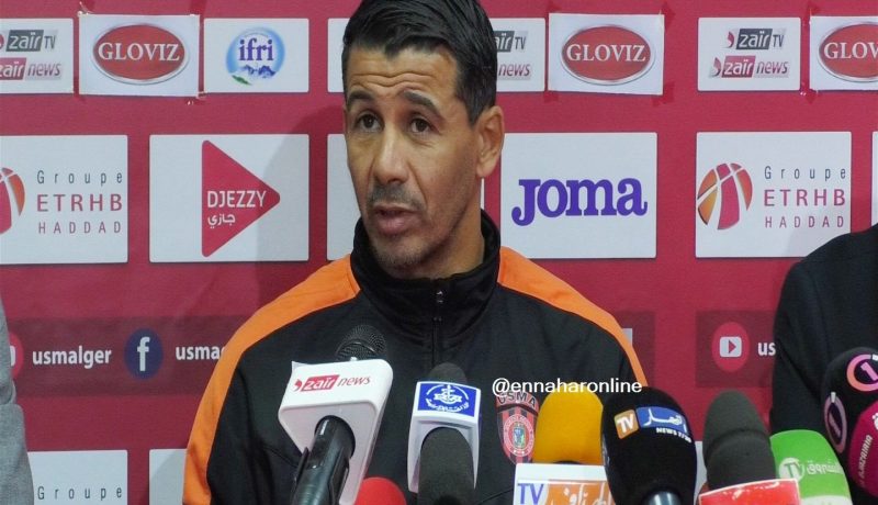 حمدي: ” زماموش مهم في الفريق.. لكن علينا أن نثق في منصوري وبرفان”