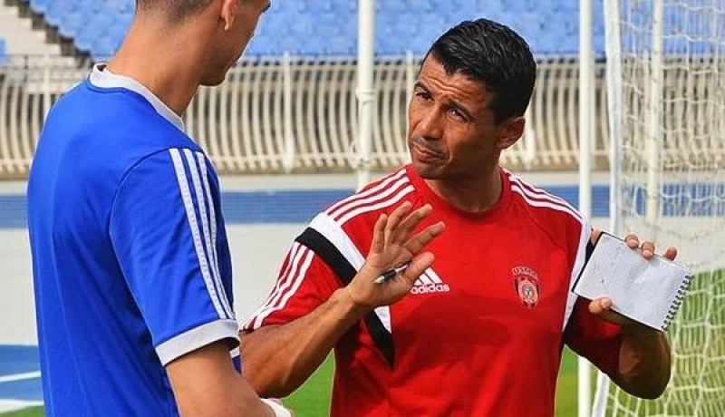 حمدي أنا المدرب رقم واحد في سوسطارة وأمر خطير لو يصحح لي سيموندي أخطائي