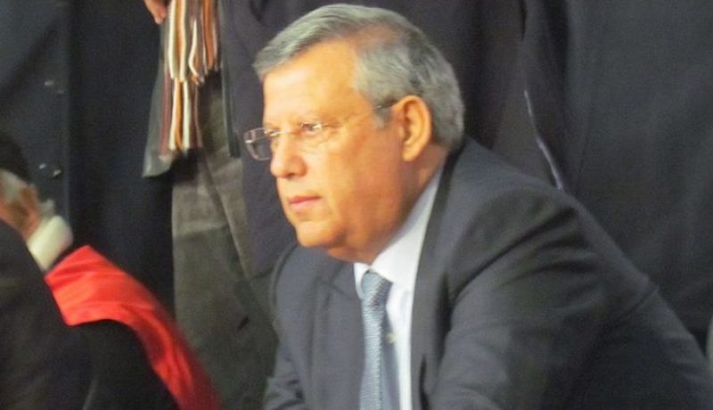 حمدي مداب يستقيل من رئاسة الترجي التونسي بعد عشر سنوات