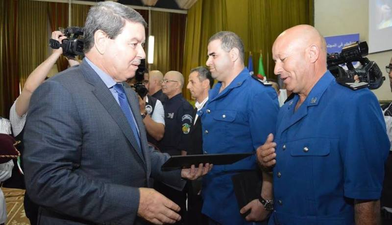 بالفيديو…توزيع 118 سكنا على أفراد شرطة بأمن الجزائر العاصمة