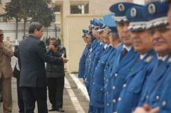 حاج مراد‮ ‬يغادر‮ ''‬الوحدات‮'' ‬وإحالة ‮3 ‬إطارات مركزية على التّقاعد