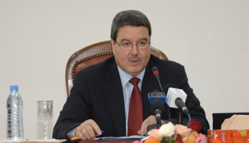 الهامل للمرة الثالثة‮ ‬في‮ ‬تيزي‮ ‬وزو