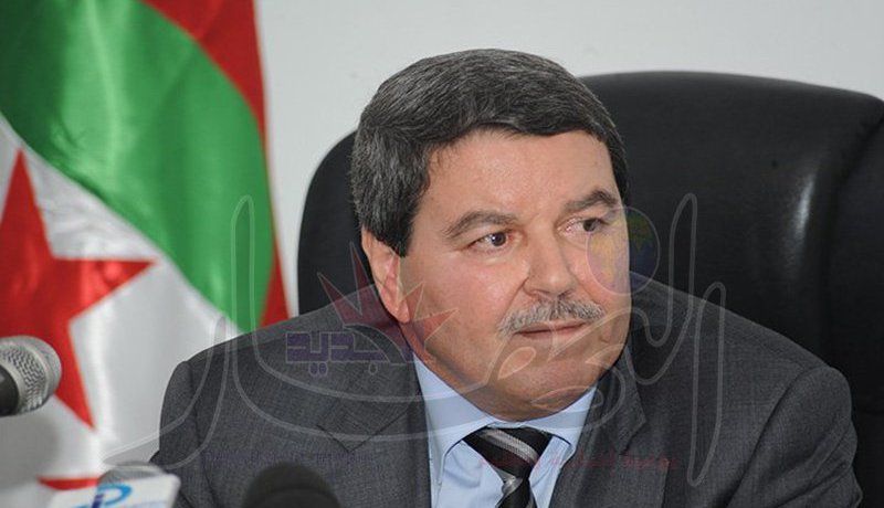 اللواء هامل يلتقي مع سفير سويسرا بالجزائر لتعزيز التعاون بين شرطة البلدين