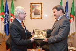 اللـواء يستفيـد من التجربة الألمانية