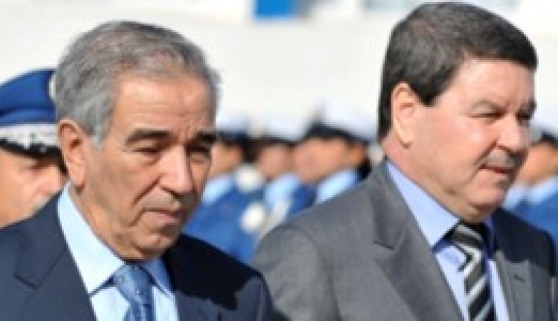 ولـد قابلية والهامل في‮ ‬تلمسان للوقوف‮ ‬على التحضيرات لزيارة هولاند