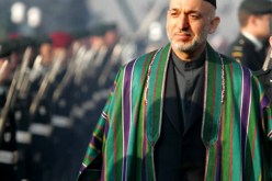 الرئيس الأفغاني يشرع في زيارة إلى الصين