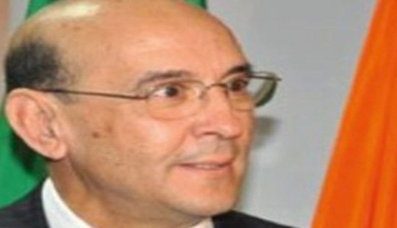 عبد الحميد زرقين يدشن مركز معالجة الزيوت برورد الشوف في اليزي