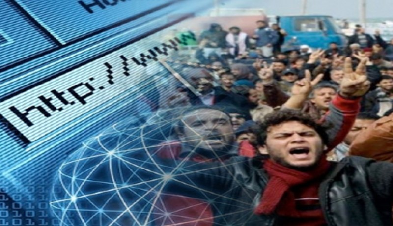 حملة للدفاع عن وسائل الإعلام الالكترونية المعرضة للرقابة بباريس