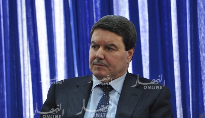 قاضي التحقيق يأمر بإيداع عبد الغاني هامل الحبس المؤقت