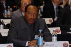 بن همام يسحب ترشيحه لرئاسة الاتحاد الدولي لكرة القدم