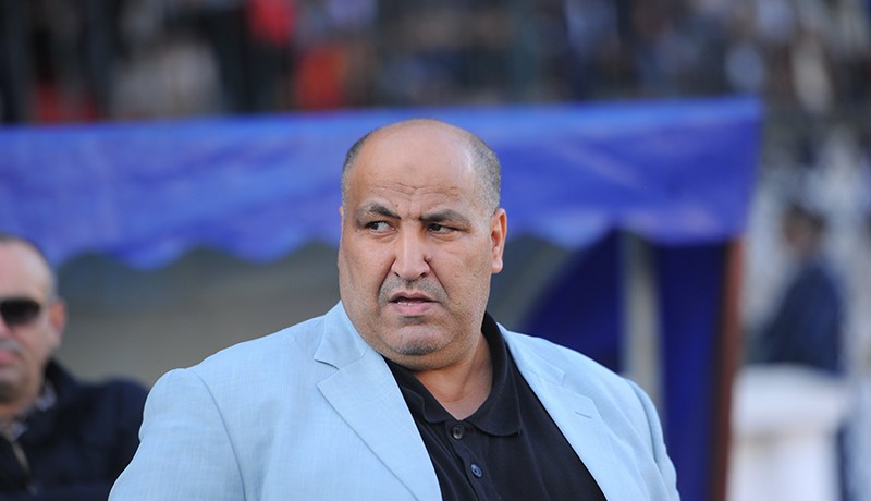 وفاق سطيف..حمّار حكاية ترتيب نهائي كأس الجمهورية كلام ساقط