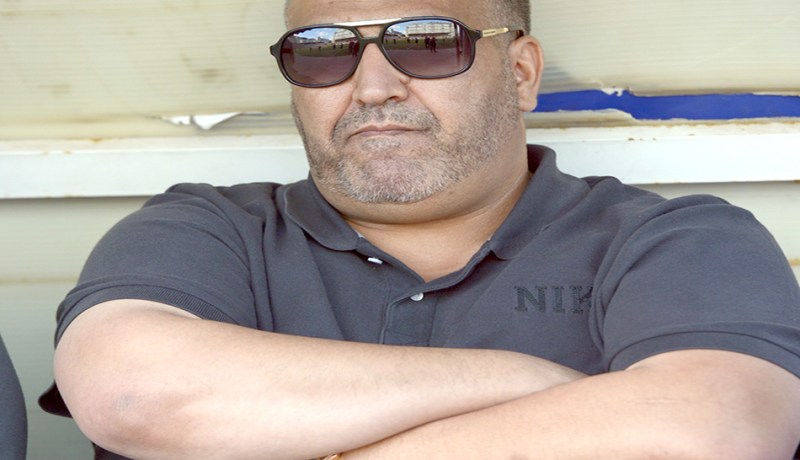 حمّار يحضّر سنساوي لرئاسة الفريق ويباشر حملة رئاسة الرابطة