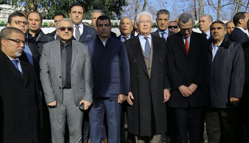 وزيرا العمل والإتصال يحييان ذكرى استشهاد النقابي عبد الحق بن حمودة