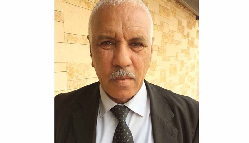 حمارنية يستقيل من الأمانة الوطنية للمركزية النقابية