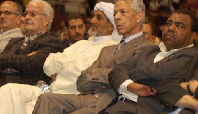 حمروش..كل أربع سنوات مرة