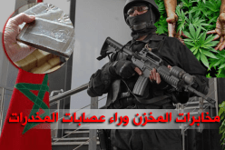 عبد الحميد العربي شريف: المخزن يُدير تجارة المخدرات عن طريق عصابات