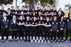 المنتخب الوطني النسوي يسقط أمام السنيغال بثنائية !