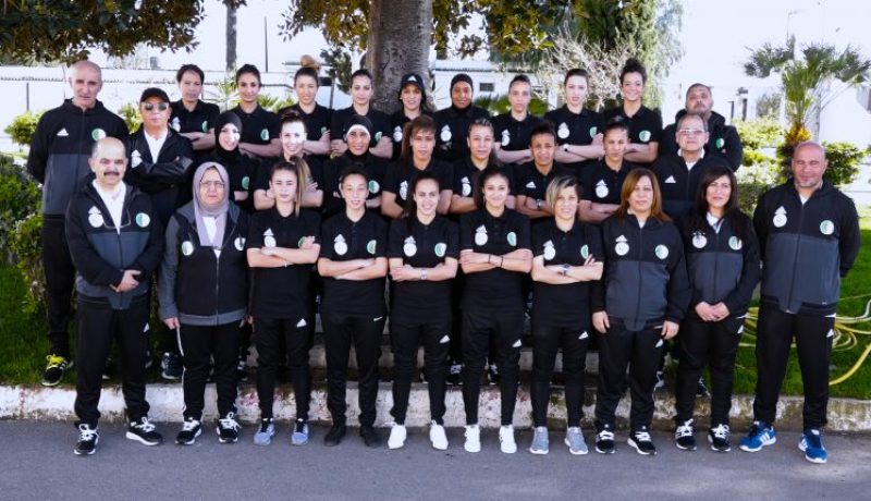 المنتخب الوطني النسوي يسقط أمام السنيغال بثنائية !