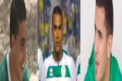 استدعاء الثلاثي بولمدايس و قاسمي و ريال لتربص الخضر اليوم الاثنين