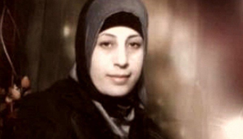 تدهور صحة الأسيرة الفلسطينية هناء الشلبي