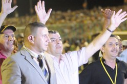 مسؤولو شبيبة القبائل يساندون حناشي ويجــــددون ولاءهم له