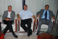 مهمتنا هي تشريف الجزائر وليس الشبيبة فقط .. الاهلي او غيره النقاط ستبقى في تيزي وزو.