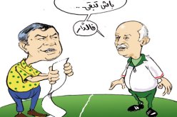 إطلاق حملة لجمع 100 ألف توقيع لمساندة سعدان واتهام حناشي بـ''الخيانة''