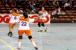 سيدات المجمع البترولي ينهزمن في أول خرجة من البطولة الإفريقية