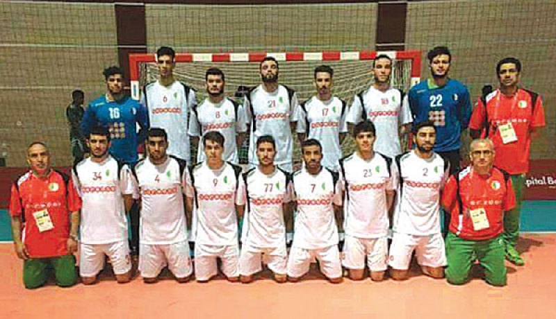 مونديال كرة اليد أواسط .. حظوظ الخضر قائمة