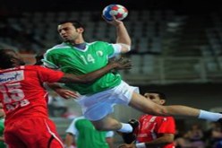 تحديد مباريات الدور النصف النهائي لامم افريقيا لكرة اليد