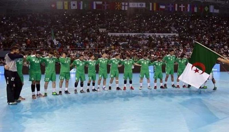 أواسط الخضر يغيبون عن التشكيلة المثالية لمونديال اليد