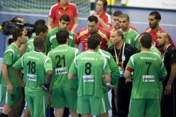 المنتخب الجزائري لكرة اليد يشارك في دورة بلغراد بين 31 أوت و 10 سبتمبر