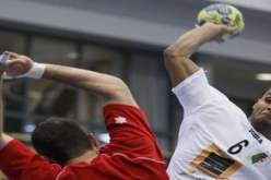 .الجزائر تتعادل مع مصر في بطولة إفريقيا كرة اليد