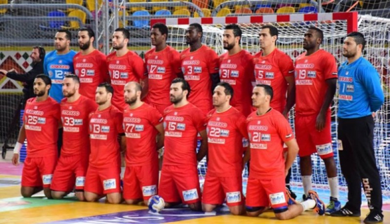 اليد التونسية تُطيح بمصر وتخطف اللقب القاري