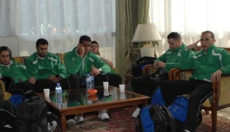 المنتخب الجزائري لكرة اليد رجال يتأهل إلى مونديال السويد
