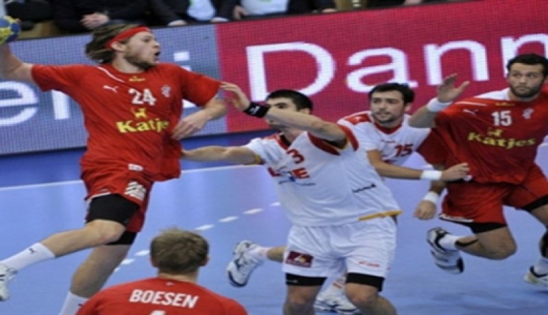 بطولة أوروبا 2012:  الدانمارك تتوج باللقب للمرة الثانية