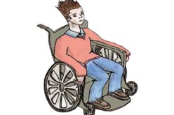 معاق على كرسي متحرك يسرق أربعة أكياس قمح من ميناء العاصمة