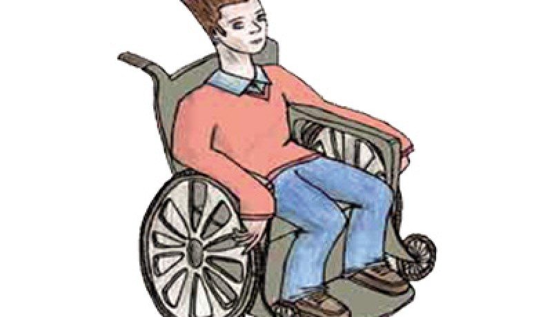 معاق على كرسي متحرك يسرق أربعة أكياس قمح من ميناء العاصمة