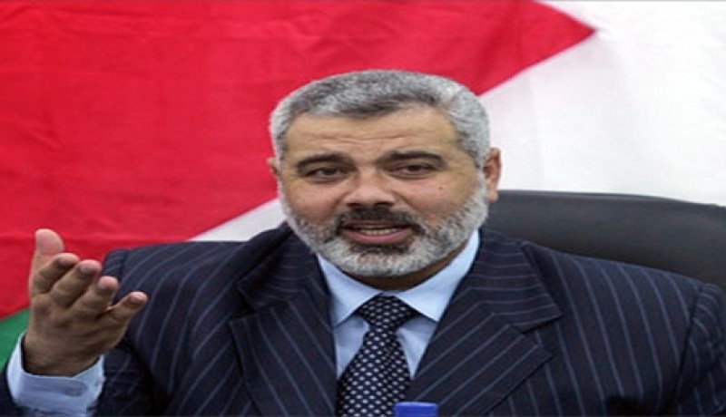 هنية يرحب باتفاق عباس ومشعل في الدوحة