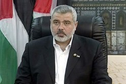 هنية :الحكومة القادمة ستعفى من متابعة الشأن السياسي