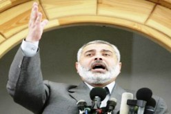 إسماعيل هنية يشرع في زيارة إلى مصر